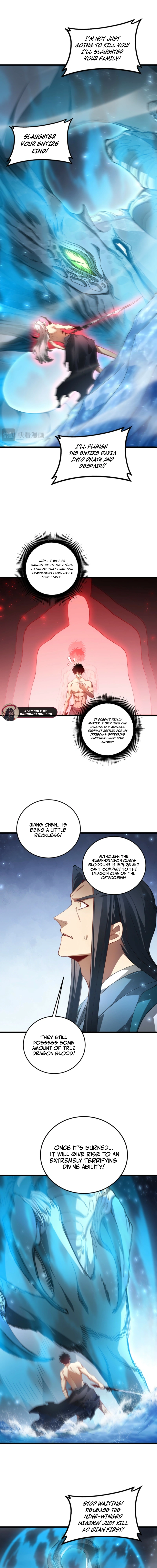 The Zerg Dominator Chapter 74 - Page 4
