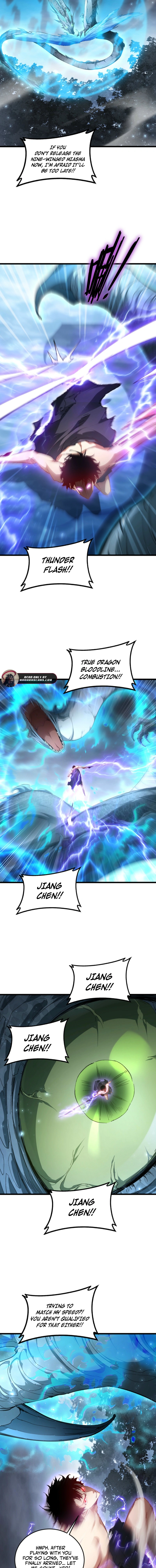 The Zerg Dominator Chapter 74 - Page 5
