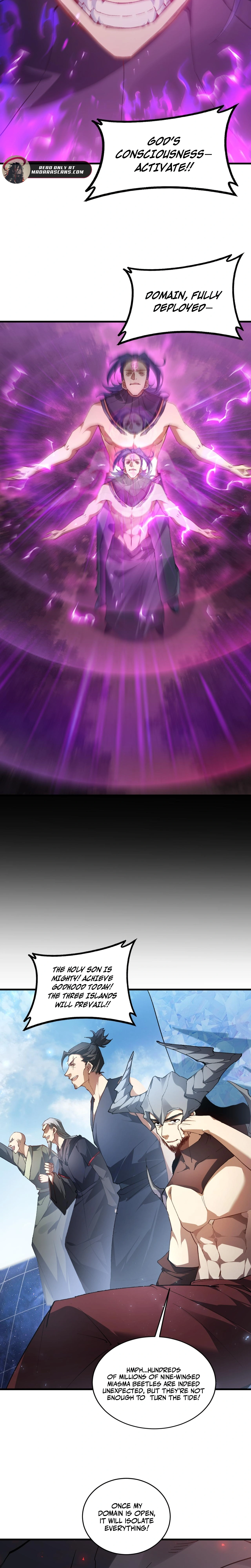 The Zerg Dominator Chapter 75 - Page 3