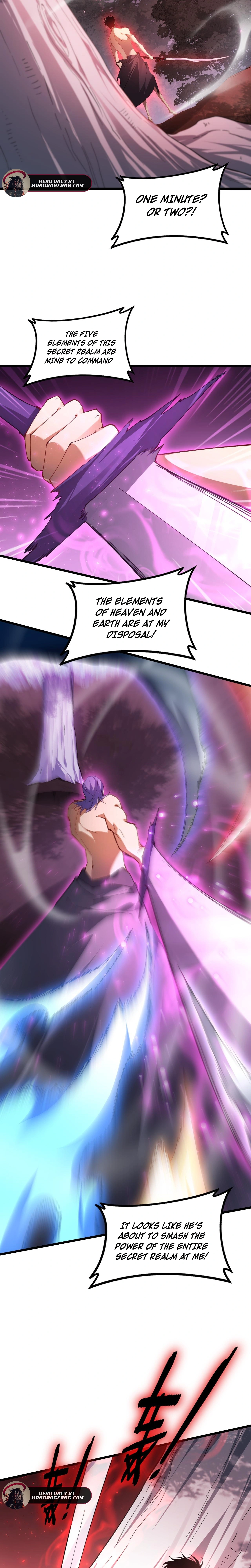 The Zerg Dominator Chapter 76 - Page 2