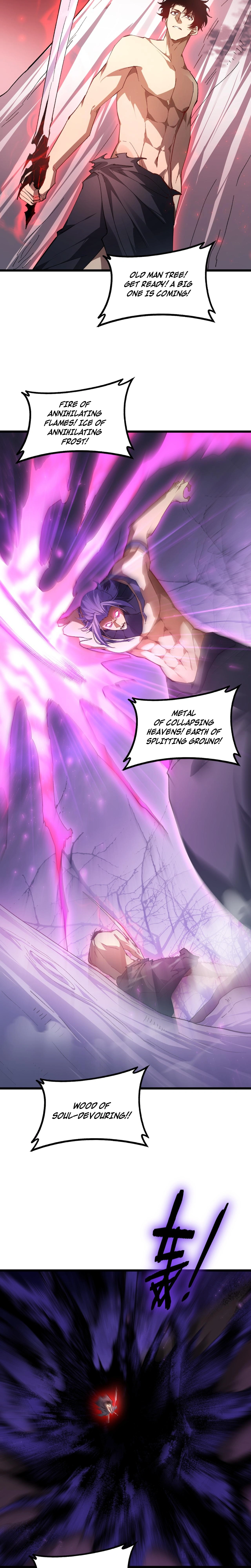 The Zerg Dominator Chapter 76 - Page 3