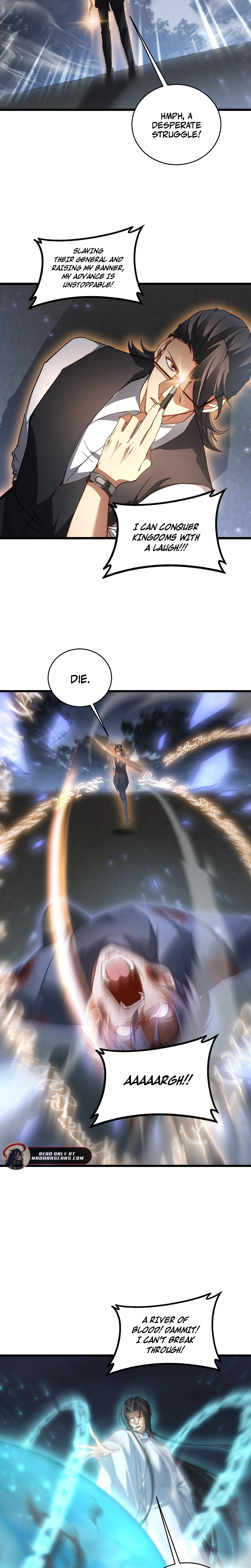 The Zerg Dominator Chapter 77 - Page 2