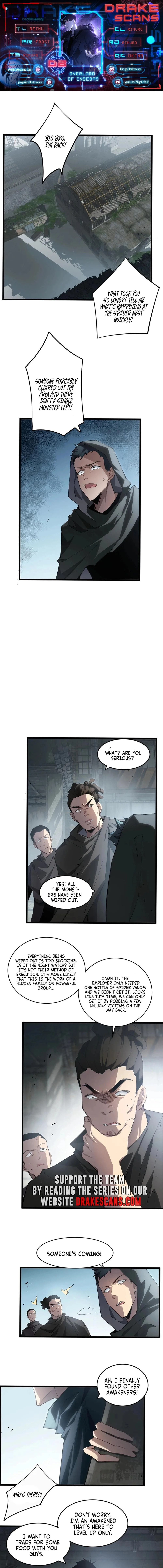 The Zerg Dominator Chapter 8 - Page 1