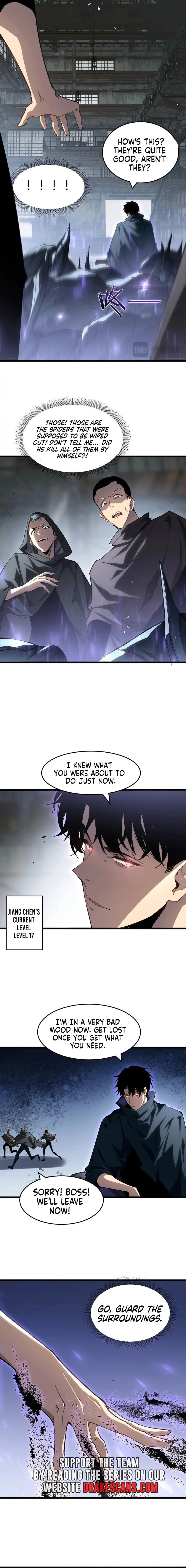 The Zerg Dominator Chapter 8 - Page 3