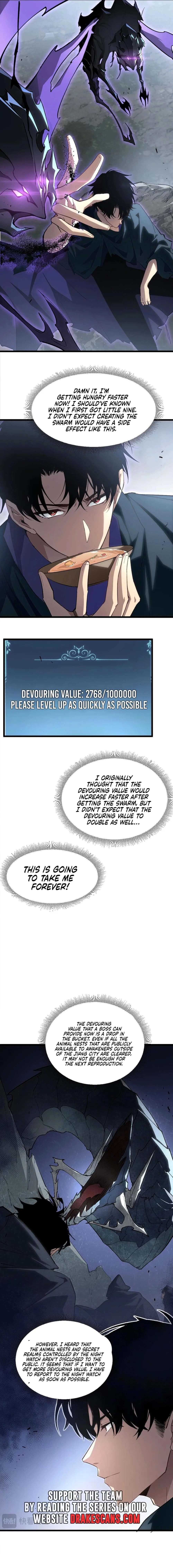 The Zerg Dominator Chapter 8 - Page 4