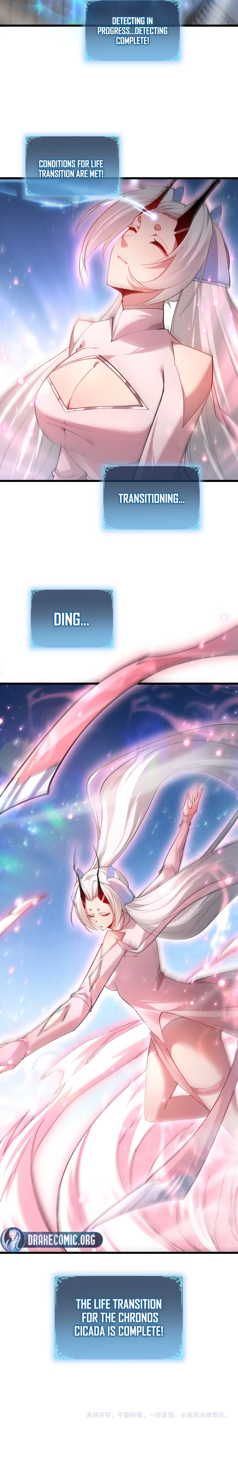 The Zerg Dominator Chapter 81 - Page 3