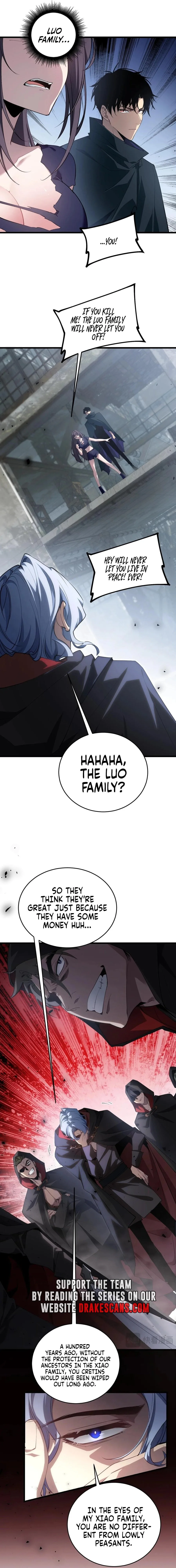 The Zerg Dominator Chapter 9 - Page 2