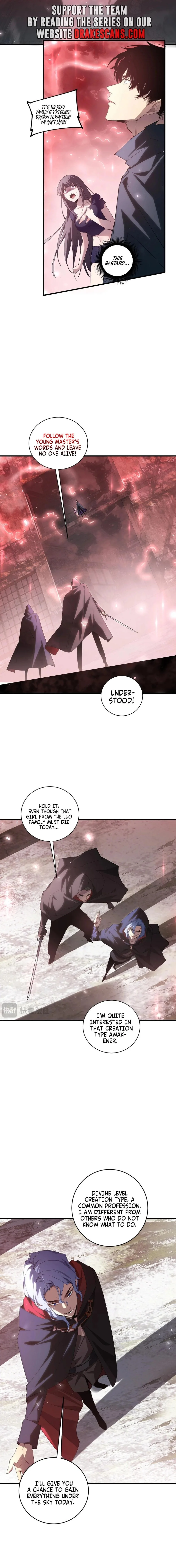 The Zerg Dominator Chapter 9 - Page 4