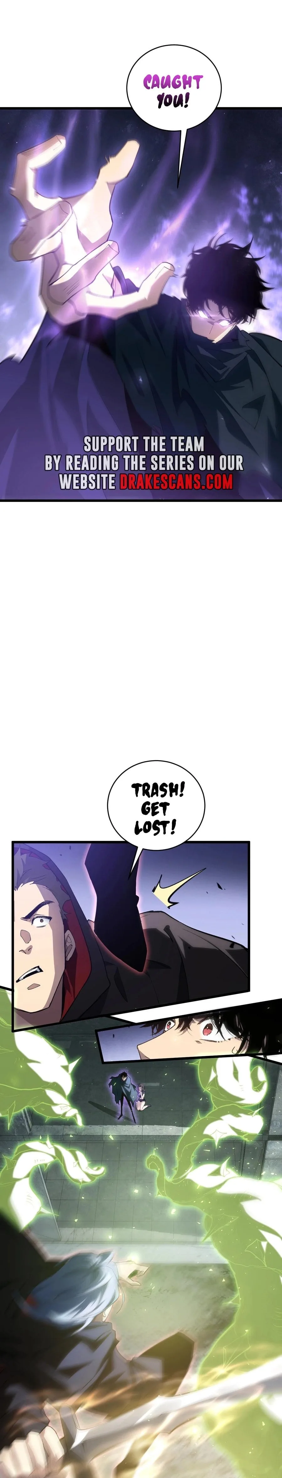 The Zerg Dominator Chapter 9 - Page 6