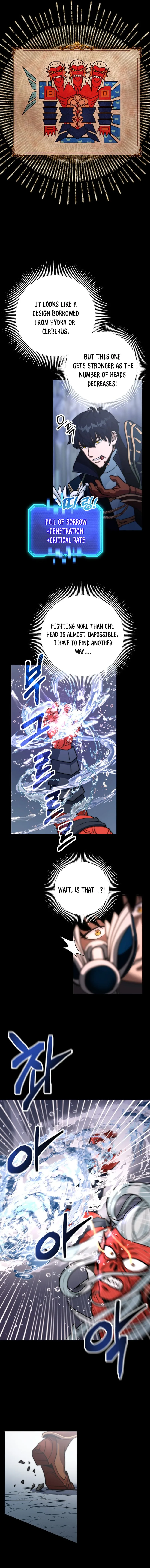 Enhancing my luck Chapter 1 - Page 3
