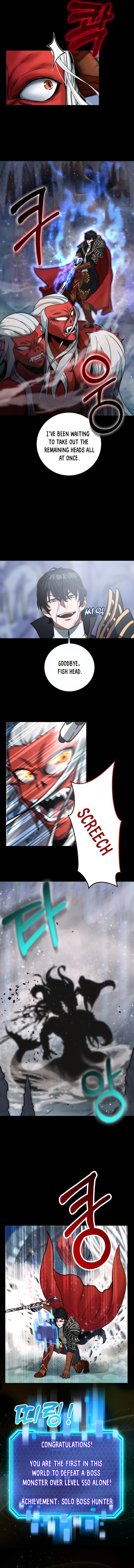 Enhancing my luck Chapter 1 - Page 5