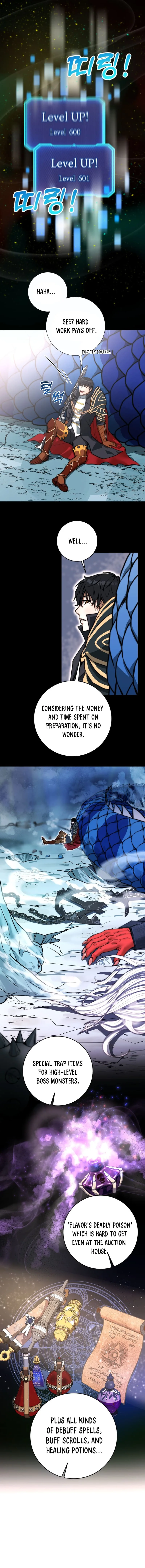 Enhancing my luck Chapter 1 - Page 6