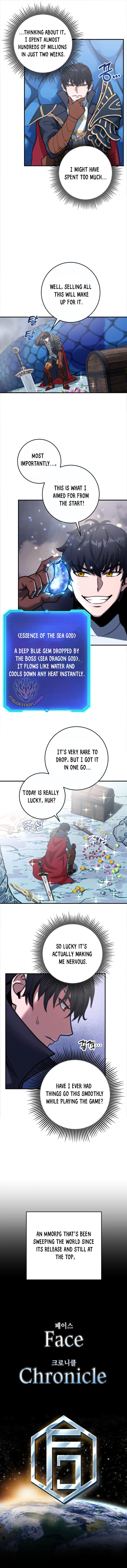 Enhancing my luck Chapter 1 - Page 7