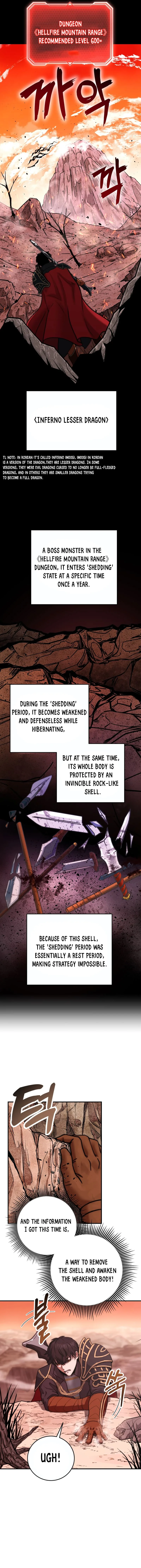 Enhancing my luck Chapter 1 - Page 9