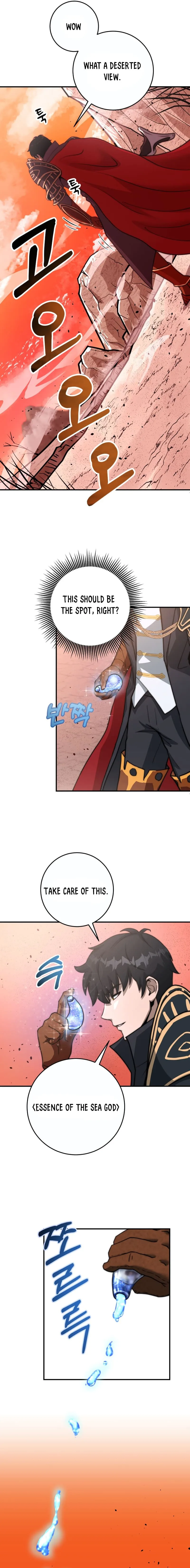 Enhancing my luck Chapter 1 - Page 10