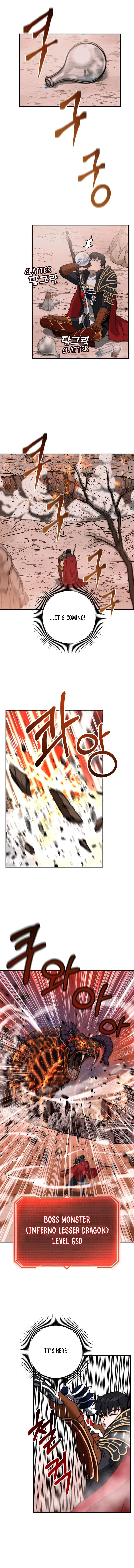 Enhancing my luck Chapter 1 - Page 12