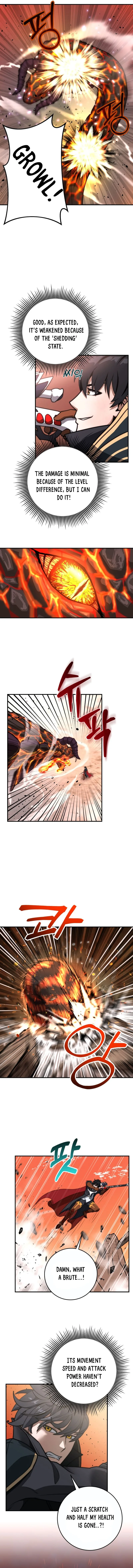 Enhancing my luck Chapter 1 - Page 13