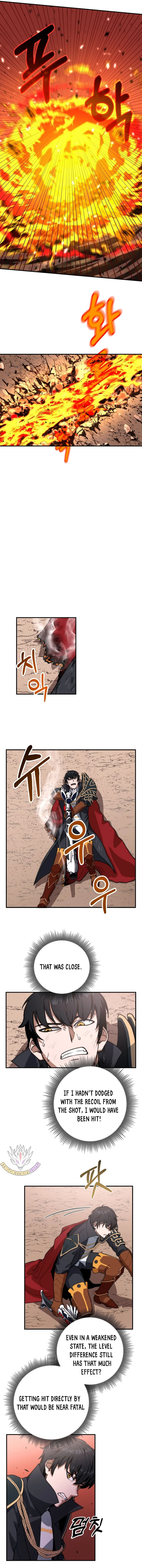 Enhancing my luck Chapter 1 - Page 15
