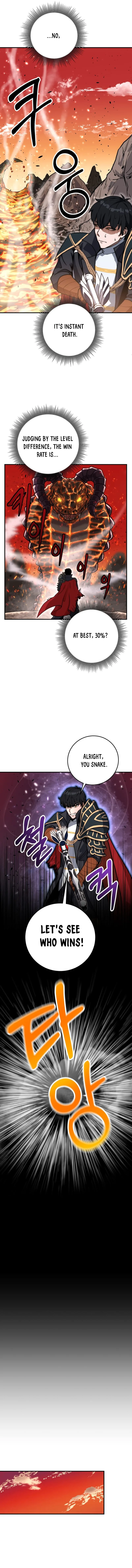 Enhancing my luck Chapter 1 - Page 16