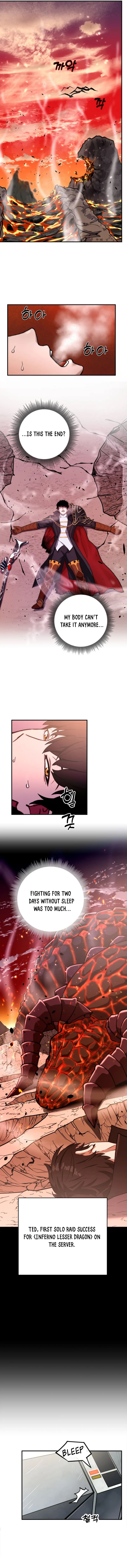 Enhancing my luck Chapter 1 - Page 17