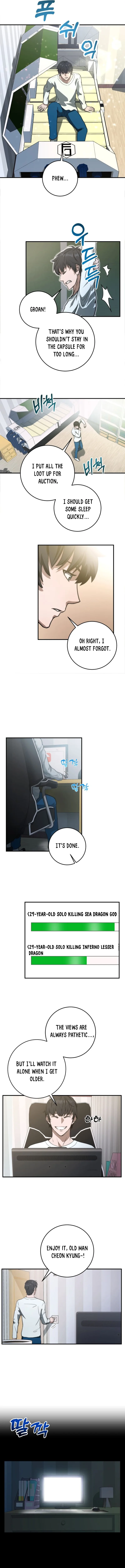 Enhancing my luck Chapter 1 - Page 18