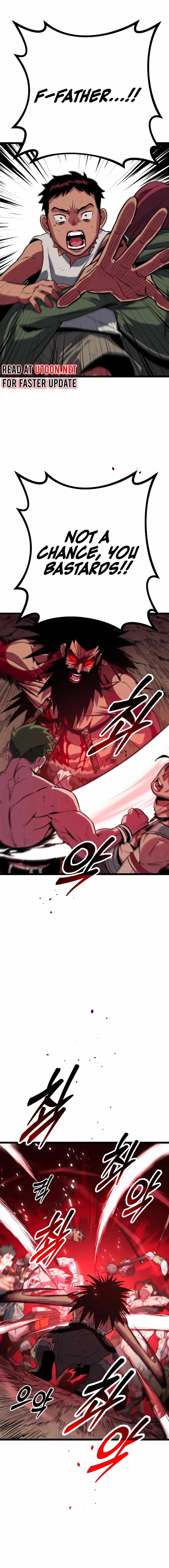 Seoul Station Barbarian Chapter 1 - Page 6