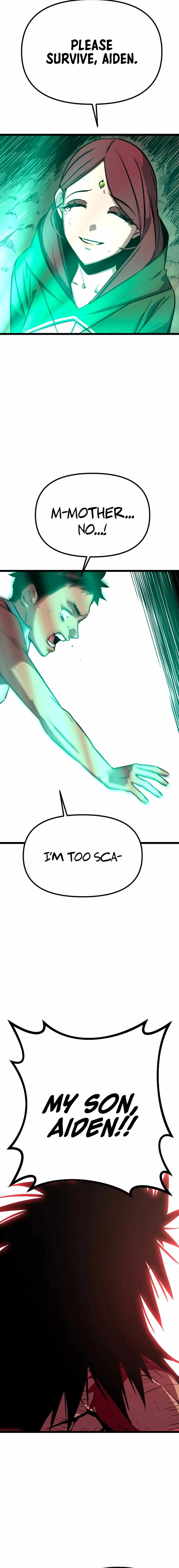 Seoul Station Barbarian Chapter 1 - Page 8