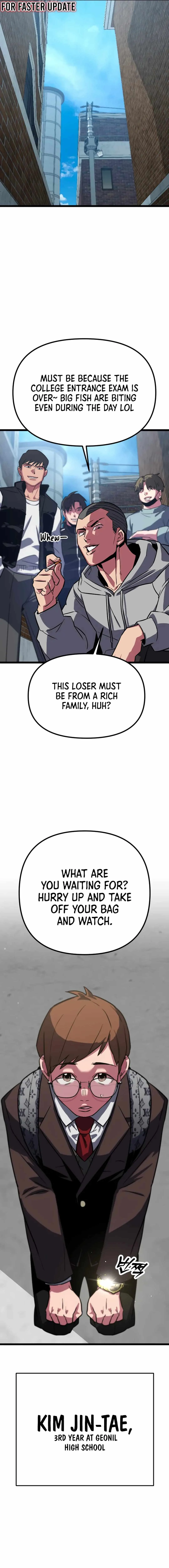 Seoul Station Barbarian Chapter 1 - Page 12