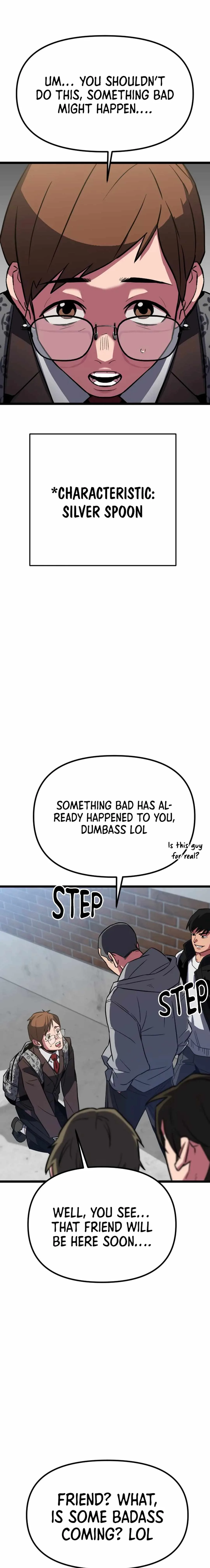 Seoul Station Barbarian Chapter 1 - Page 13