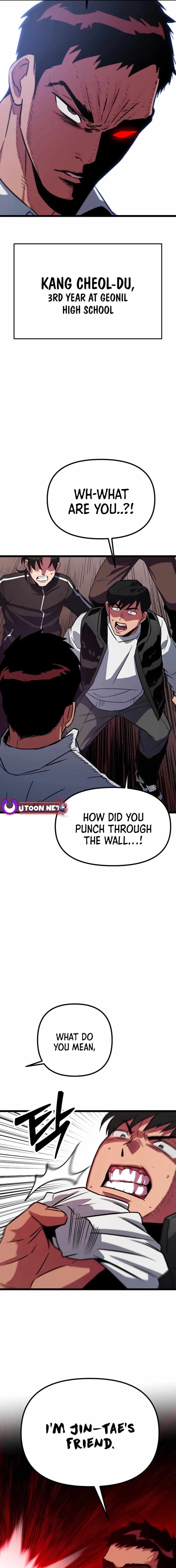 Seoul Station Barbarian Chapter 1 - Page 16