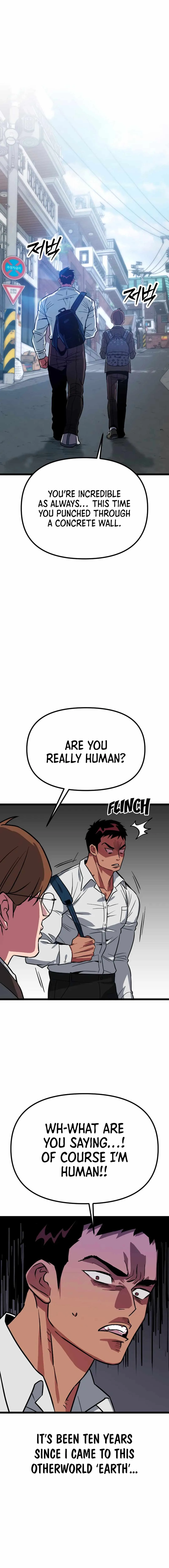 Seoul Station Barbarian Chapter 1 - Page 18