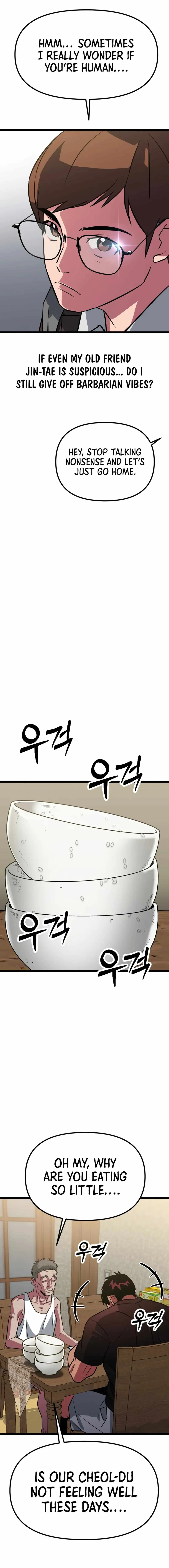 Seoul Station Barbarian Chapter 1 - Page 19