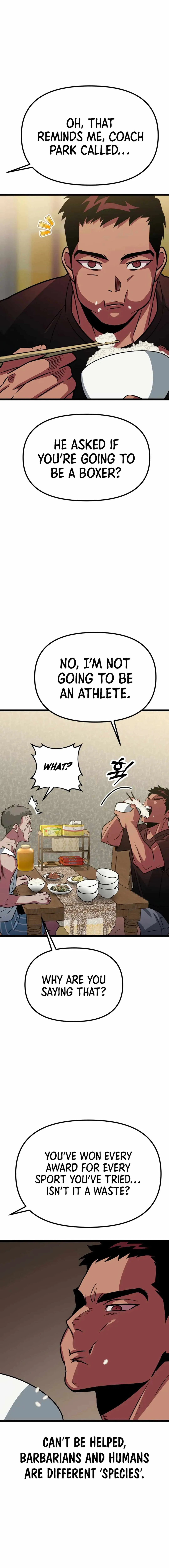 Seoul Station Barbarian Chapter 1 - Page 21