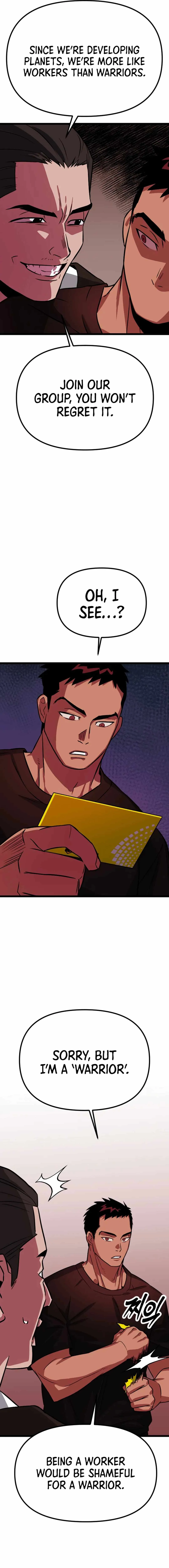 Seoul Station Barbarian Chapter 1 - Page 31
