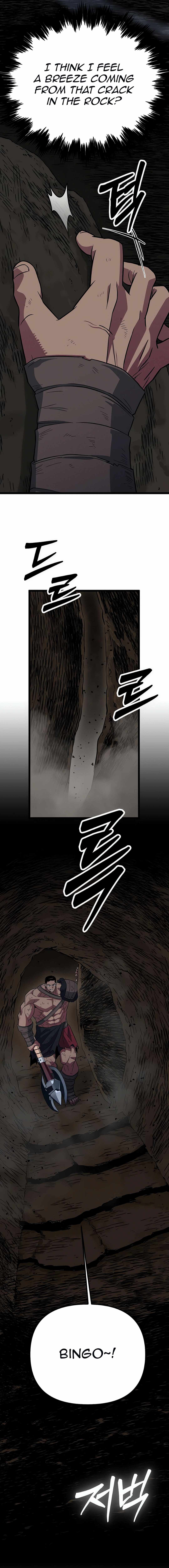Seoul Station Barbarian Chapter 10 - Page 3