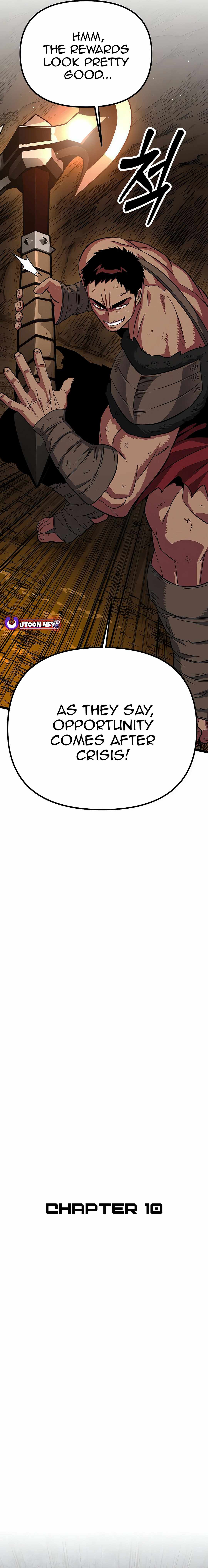 Seoul Station Barbarian Chapter 10 - Page 5