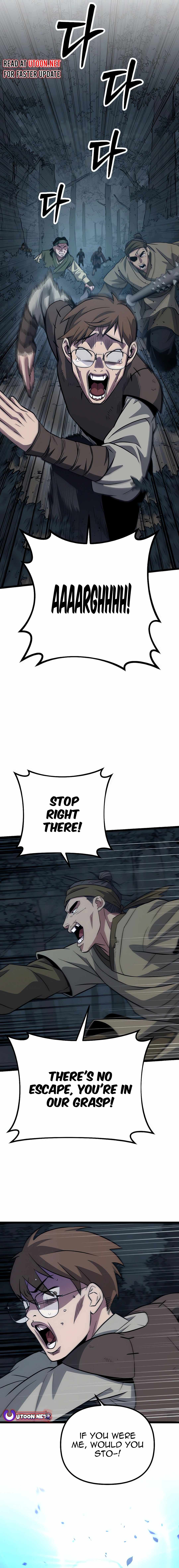 Seoul Station Barbarian Chapter 10 - Page 6