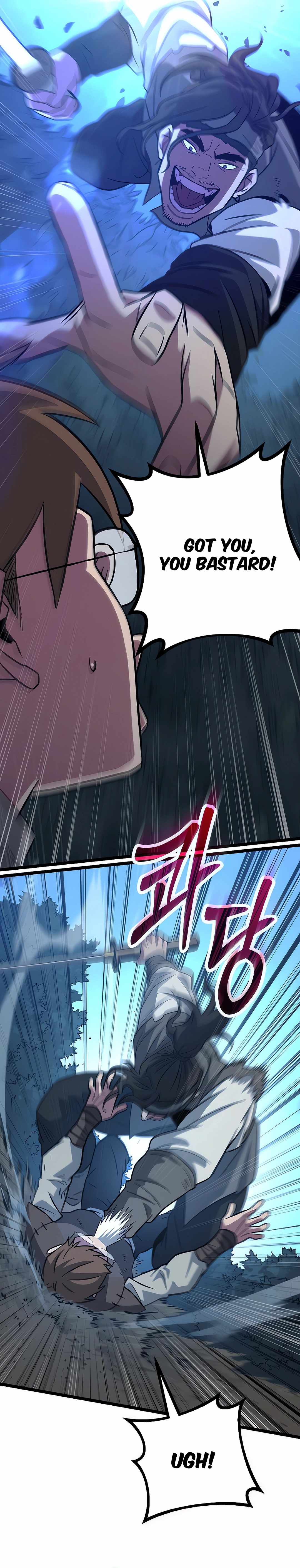 Seoul Station Barbarian Chapter 10 - Page 7