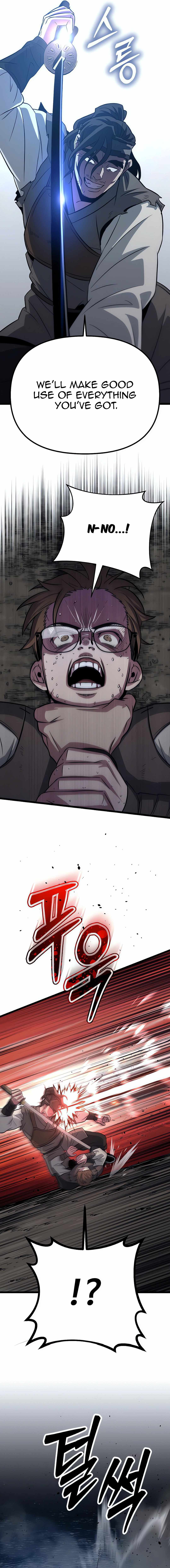 Seoul Station Barbarian Chapter 10 - Page 8