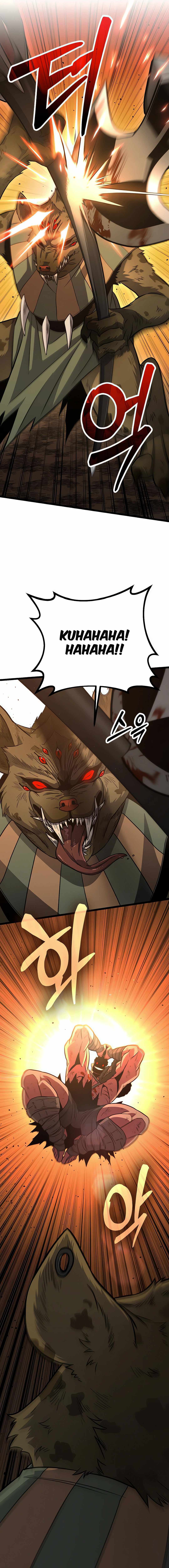 Seoul Station Barbarian Chapter 10 - Page 20