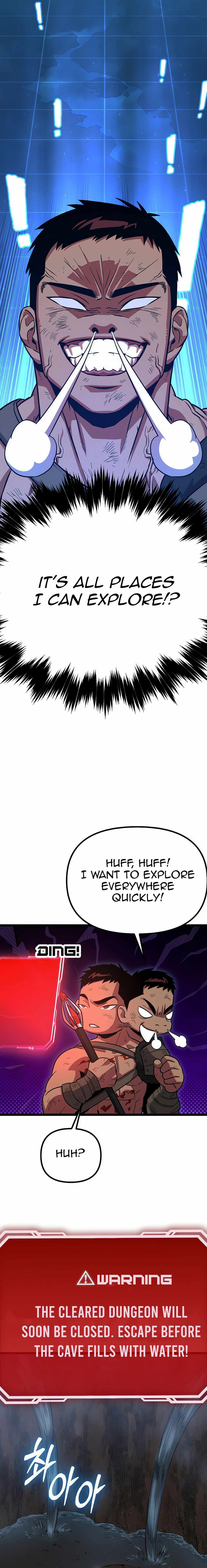 Seoul Station Barbarian Chapter 10 - Page 28