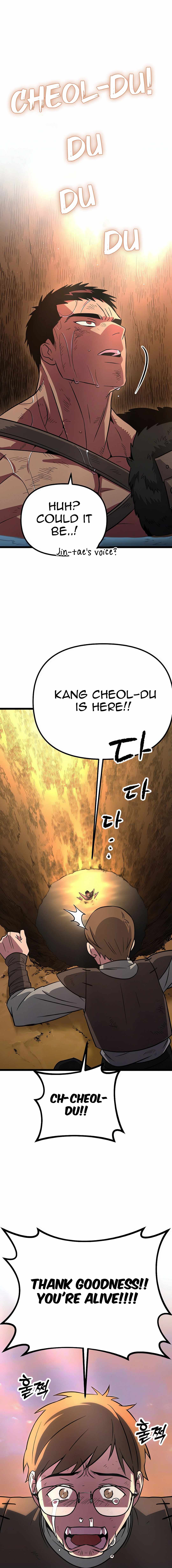 Seoul Station Barbarian Chapter 10 - Page 31
