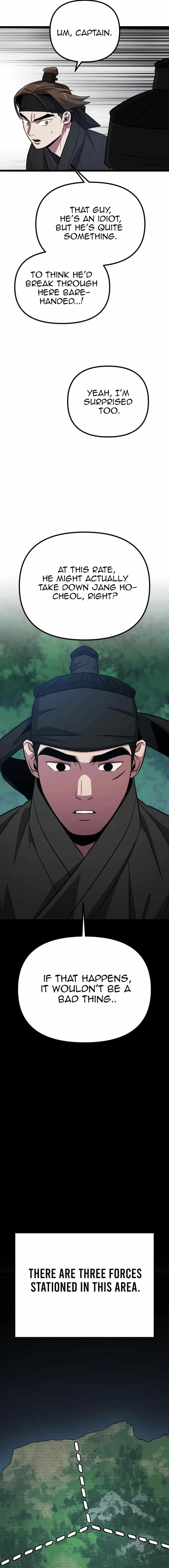Seoul Station Barbarian Chapter 11 - Page 8