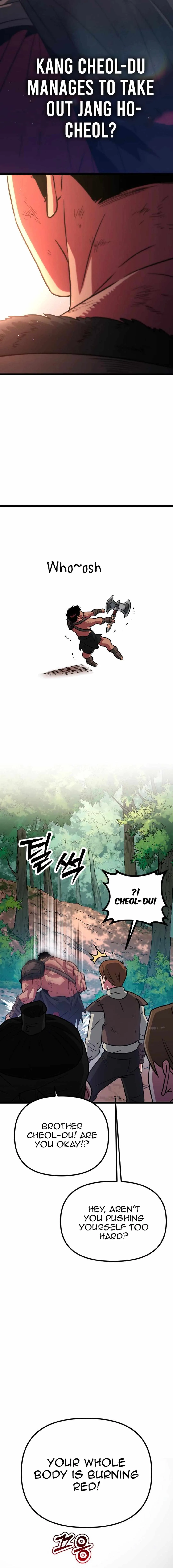 Seoul Station Barbarian Chapter 11 - Page 11