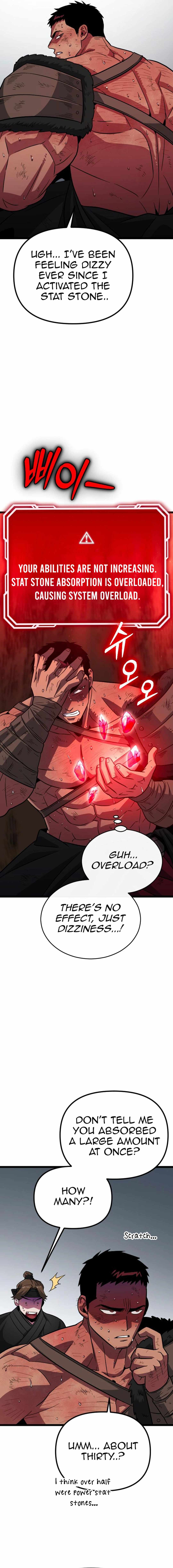 Seoul Station Barbarian Chapter 11 - Page 12
