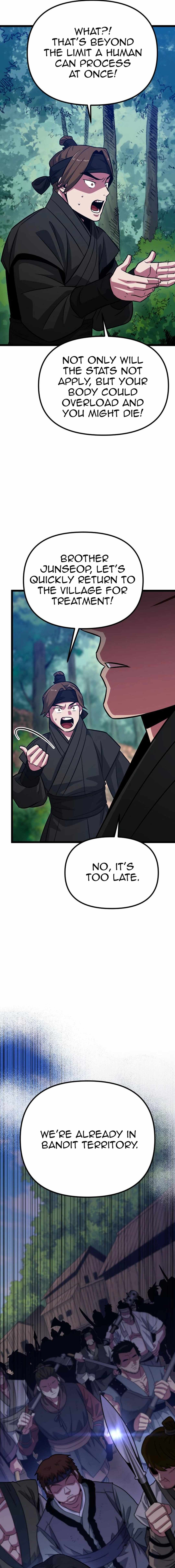 Seoul Station Barbarian Chapter 11 - Page 13