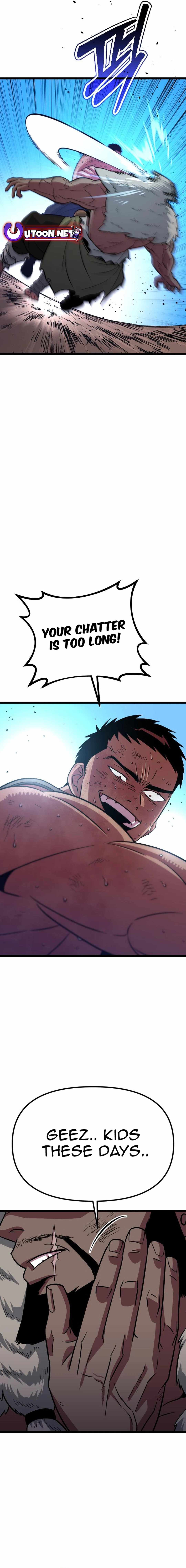 Seoul Station Barbarian Chapter 11 - Page 28