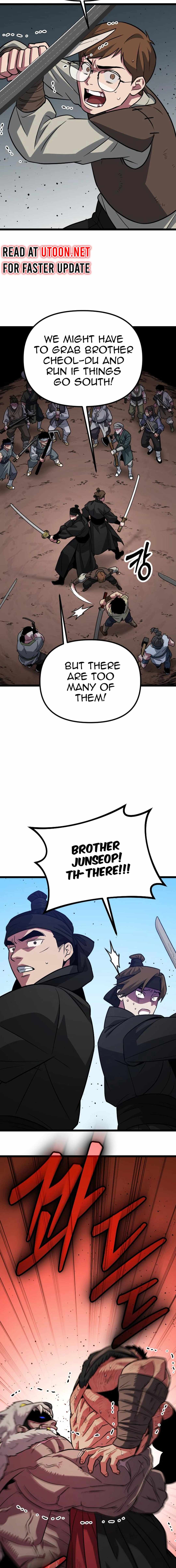 Seoul Station Barbarian Chapter 11 - Page 32