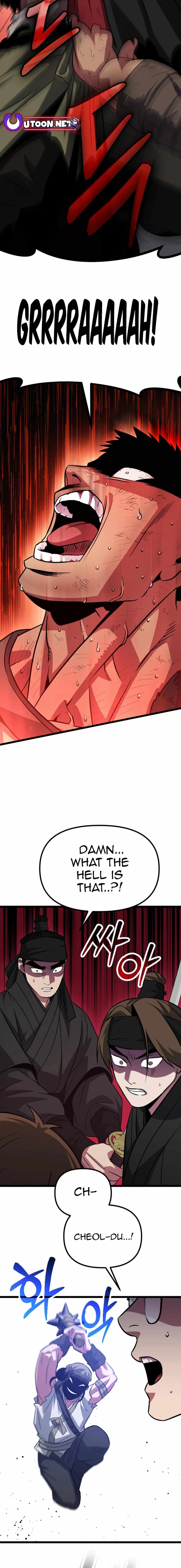 Seoul Station Barbarian Chapter 11 - Page 33