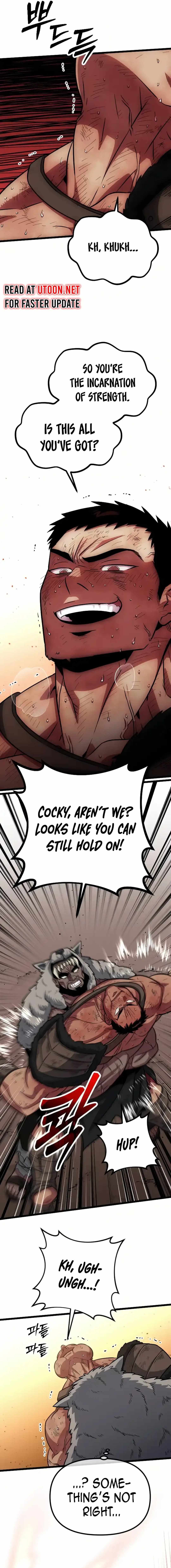 Seoul Station Barbarian Chapter 12 - Page 2